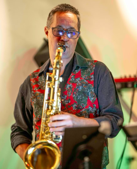 Evert - saxofoon